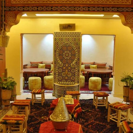 Dar Chams Ouarzazate Hotell Exteriör bild