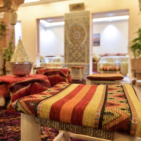 Dar Chams Ouarzazate Hotell Exteriör bild