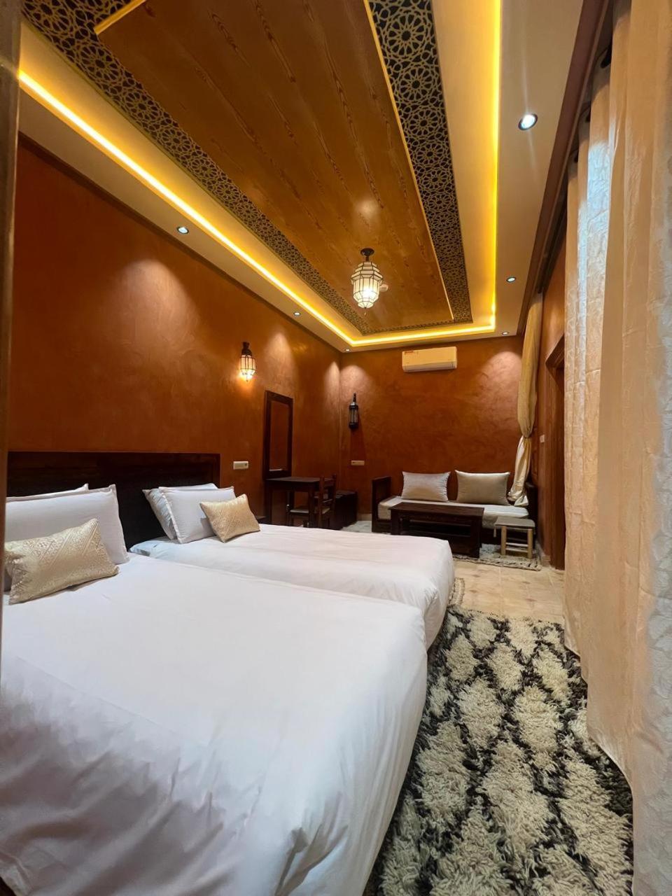 Dar Chams Ouarzazate Hotell Exteriör bild