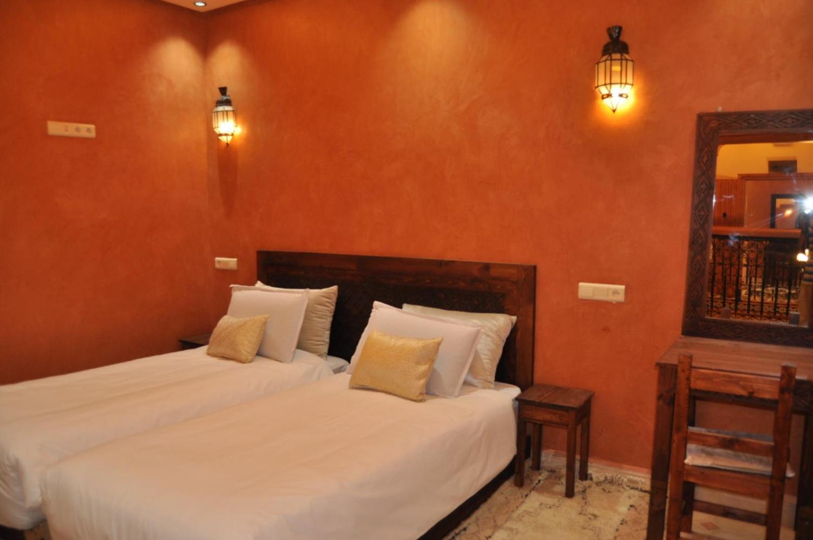 Dar Chams Ouarzazate Hotell Exteriör bild