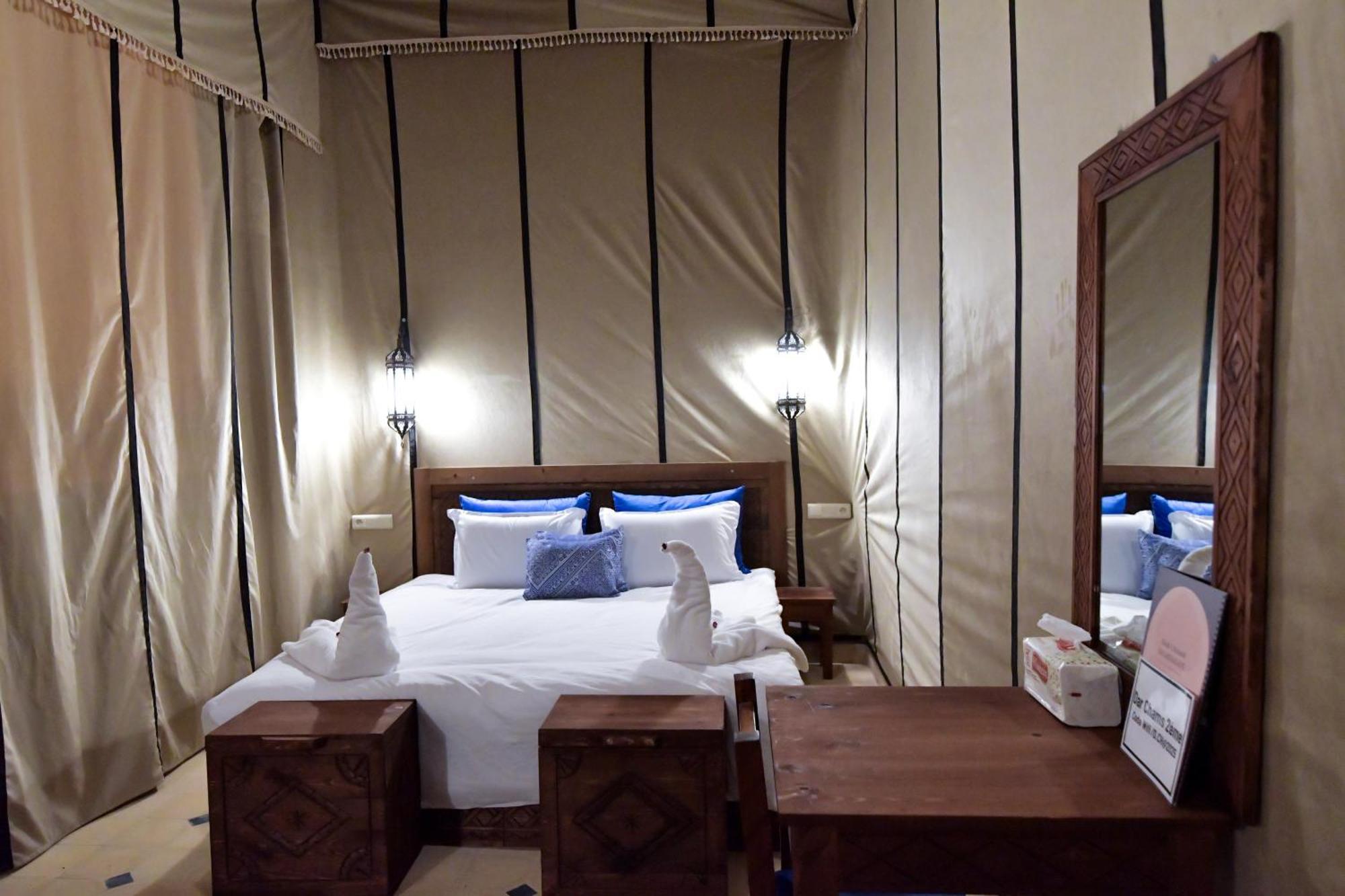 Dar Chams Ouarzazate Hotell Exteriör bild