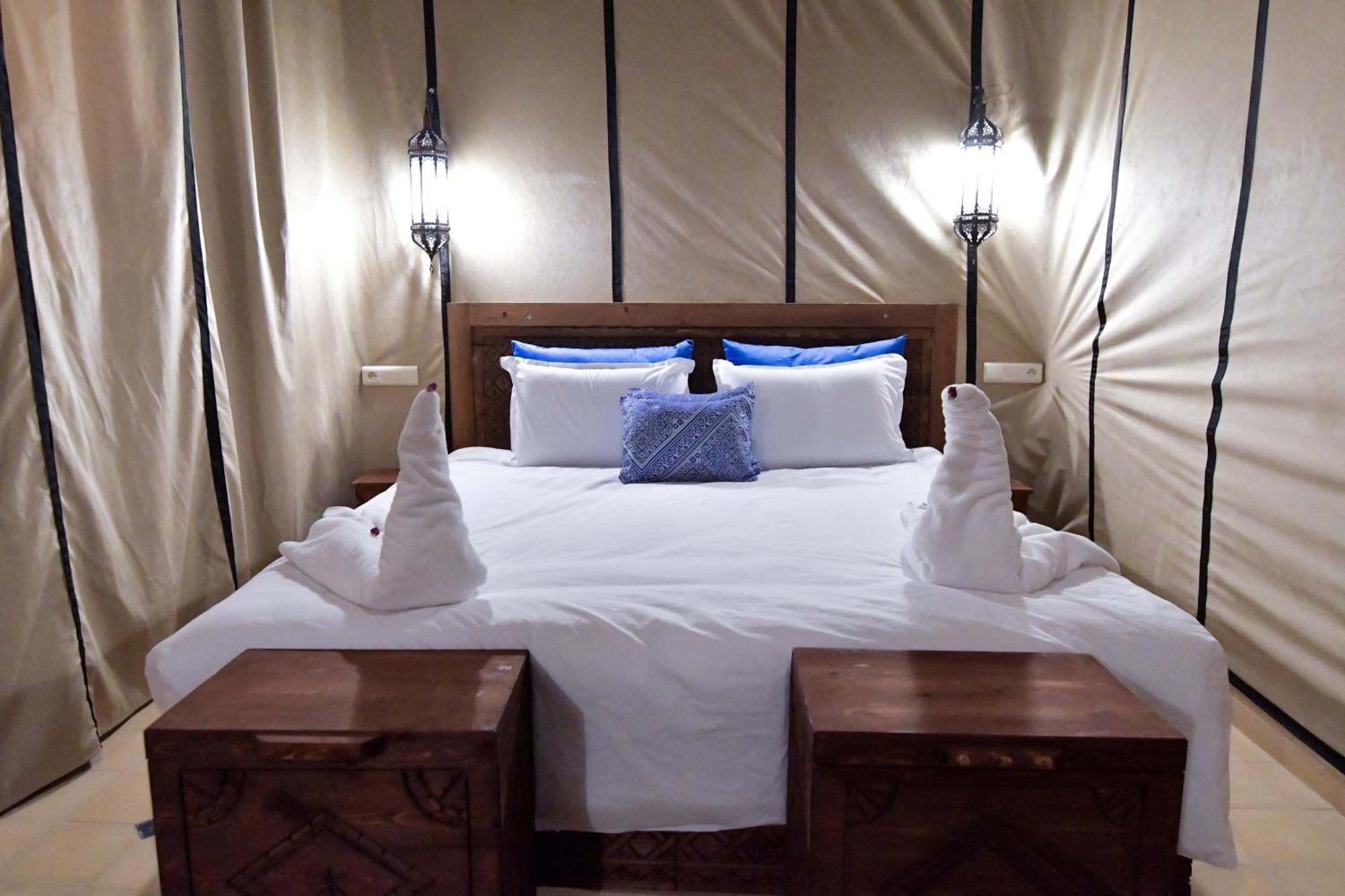 Dar Chams Ouarzazate Hotell Exteriör bild